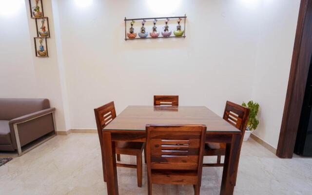 Lime Tree Two Bhk Service Apartment Golf Course Road Gurgaon