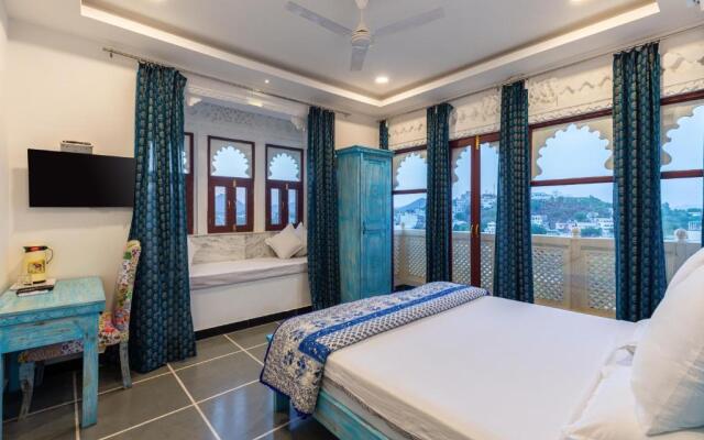 Hotel Mewari Villa Udaipur