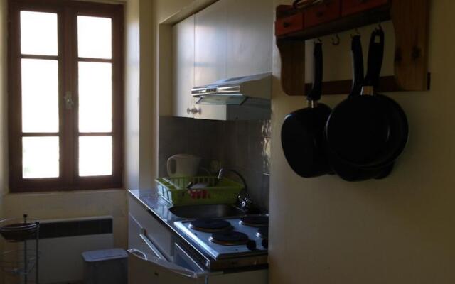 Auberge de LAlisgiani