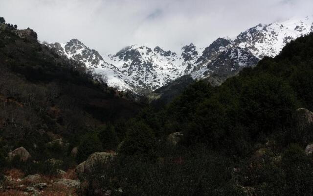 Apartamentos Rurales Ecopangea