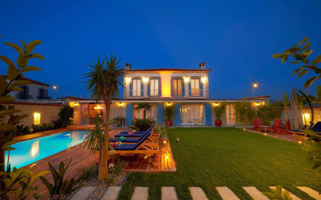Alakapi Hotel & Villas