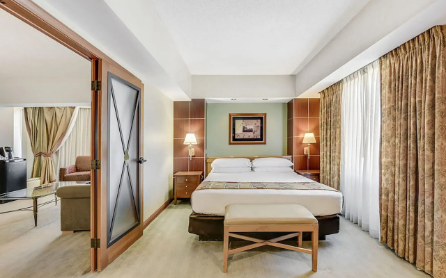 Harrah's Lake Tahoe Resort & Casino