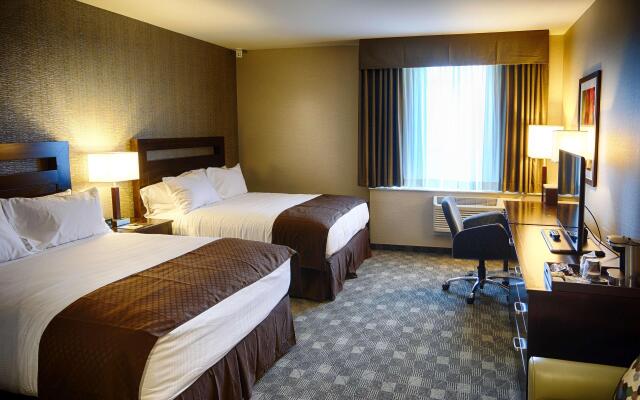 Doubletree By Hilton Lawrenceburg