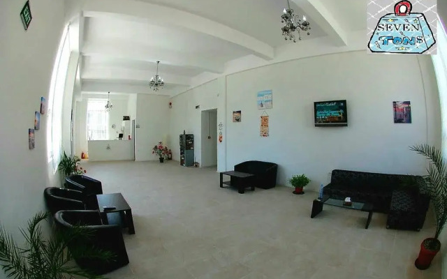 Vila Seven Tons