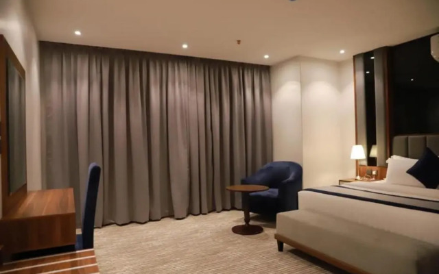 Tulip View Hotel