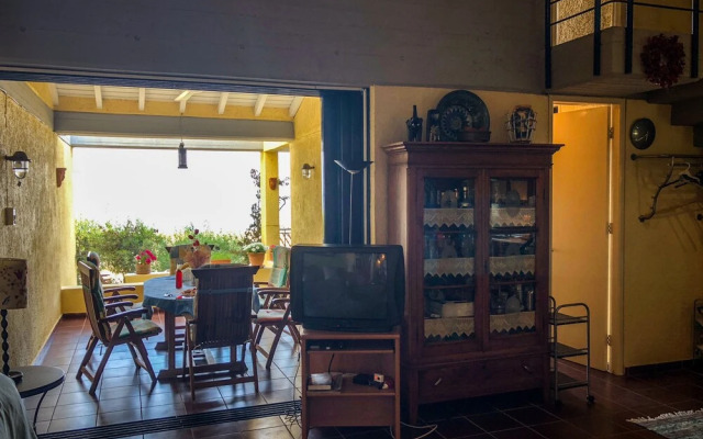 Kiranis Seaview Villa Barbati Beach