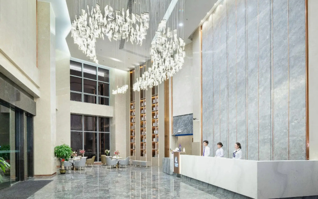 Lavande Hotel (Shaoguan Bishui Huacheng)