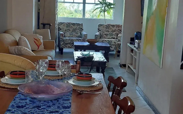 Selen's Apartment in Ti Rocher Micoud Saint Lucia