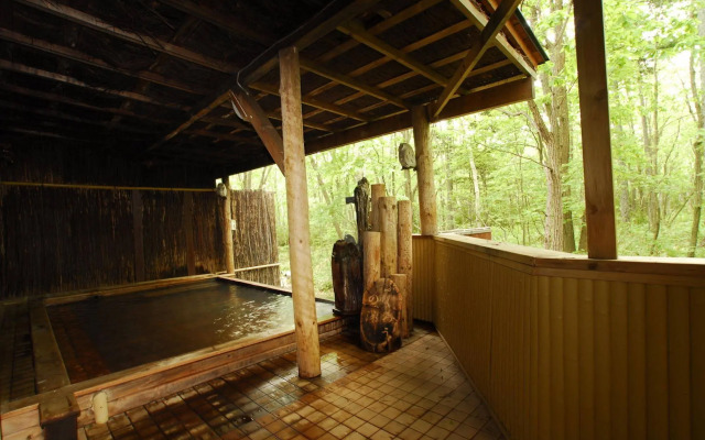 Meito no Mori Hotel Kitafukuro