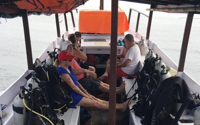 Maleo Moyo Seaside Resort