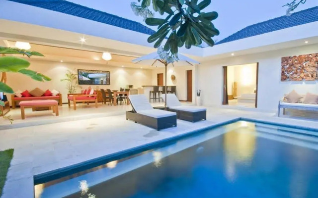 Villa Umah Kupu