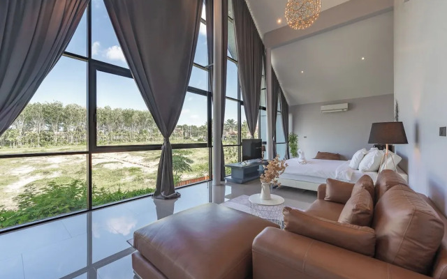 The Granary Loft Haven Villa V188