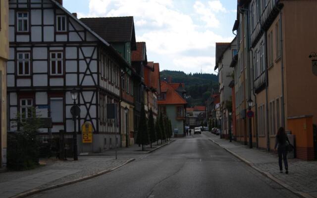 Ferienhaus Harz Wernigerode