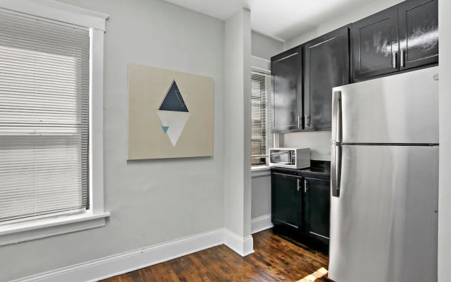 Stylish 2BR Apt - Sunnyside 05-2F