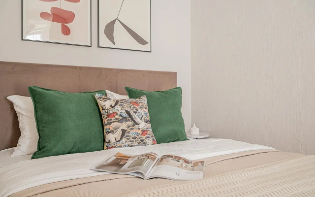 Доброе утро  на Тенистая 8Б