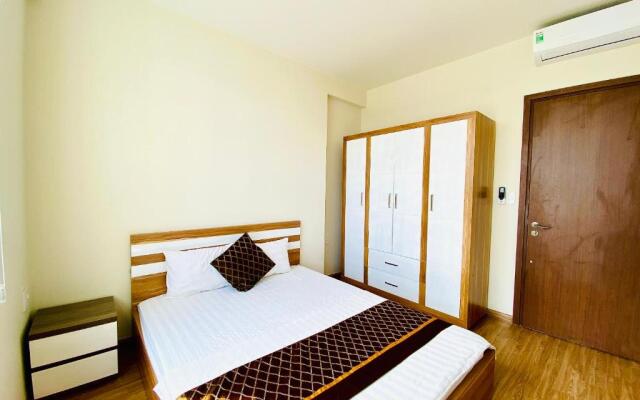 The 1108 sapphire Ha Long