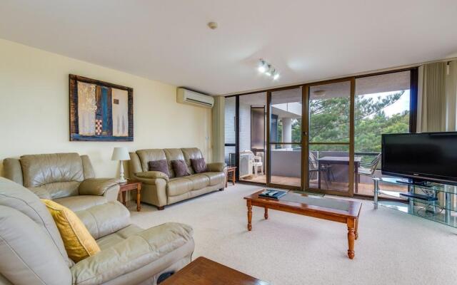Pacific Towers Holiday Apartments