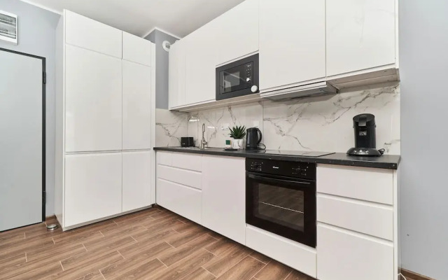 Apartment Wroclaw Jana Pawla by Renters