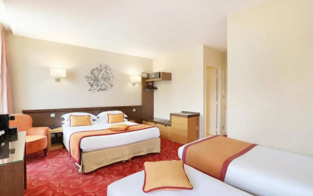 Le Grand Hotel de Normandie