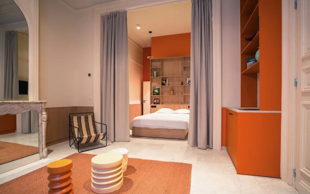 Central Hostel Lille