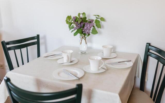 Ferienwohnung Hetzdorf - Urlaub am Tharandter Wald
