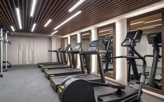 Doubletree By Hilton Plovdiv Center