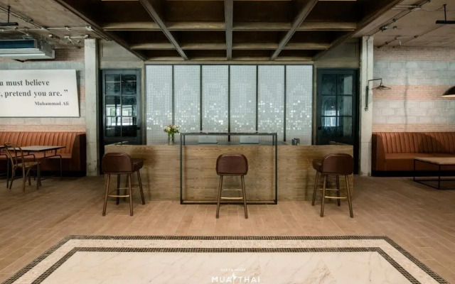 Marina House MUAYTHAI Ta-iad Phuket
