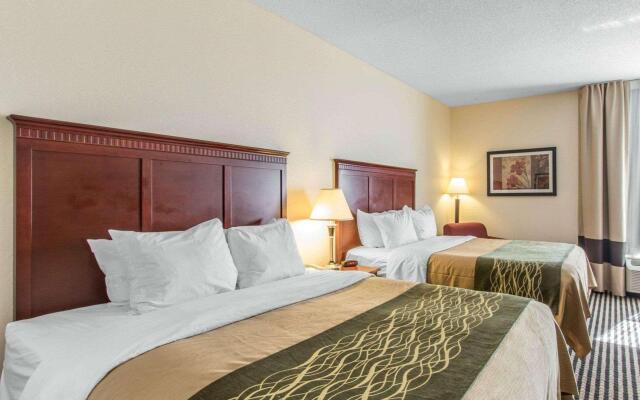 Comfort Inn Birmingham - Irondale