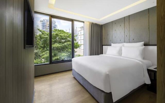 Novotel Suites Bangkok Sukhumvit 34 - Sha Plus