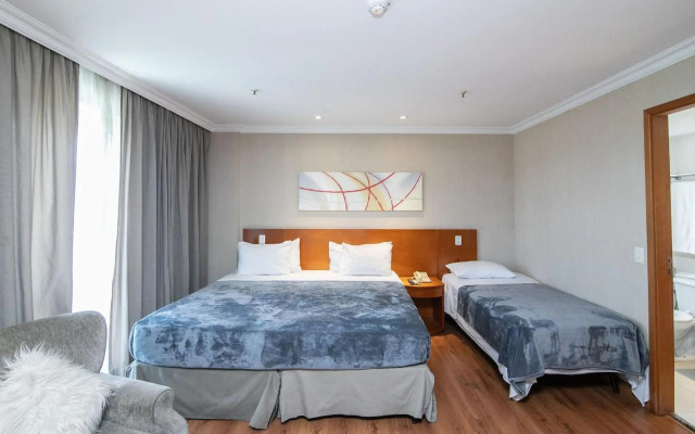 Plaza Rio Residences - Barra First