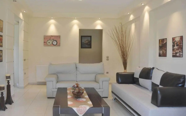 Beautiful house with garden in Rhodes