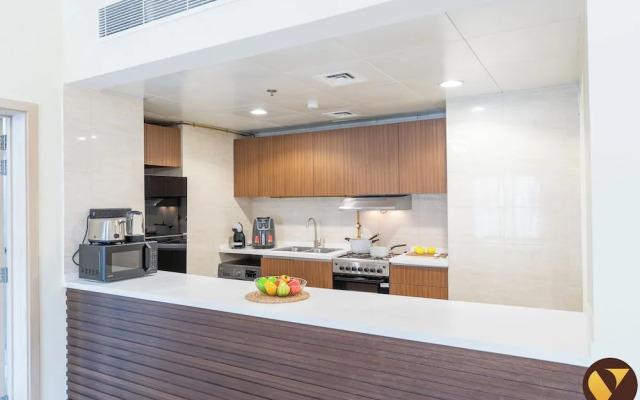 Spacious Pulse Smart Residence JVC