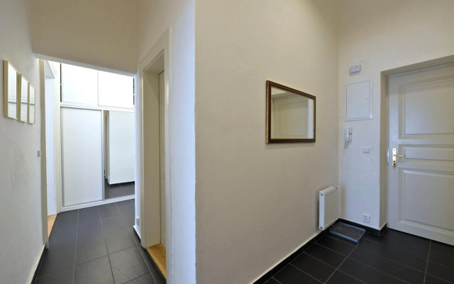 Kafka's Head Apartment