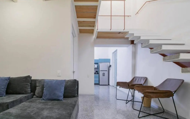 103 Suite Donceles C/Tapanco, Centro Histórico Cdmx
