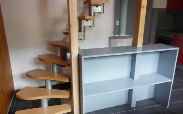 Chalet Chez Les Dudu