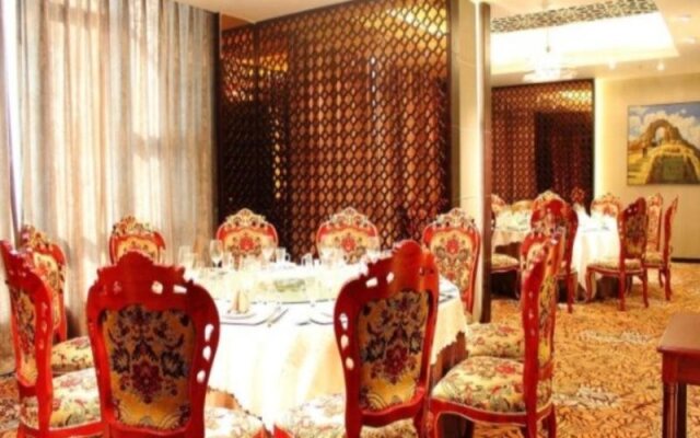 Madison Hotel Yinchuan Xinhua Gulou Tongfu