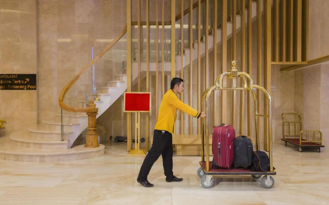 Dendro Gold Apartment