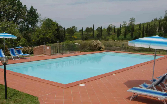 Country House in Chianti With Pool ID 31