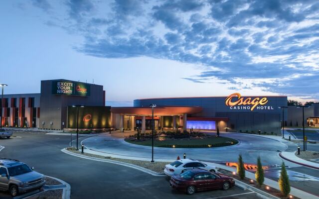 Osage Casino Hotel - Ponca City