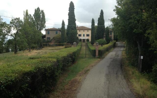 Villa La Forbara