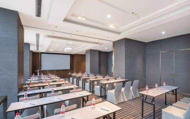 The Mulian Hotel Xian Wanxianghui Branch