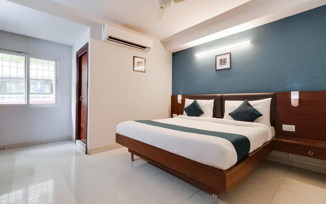 SilverKey Executive Stays 76581 Hotel Stay Inn Maharani Peta