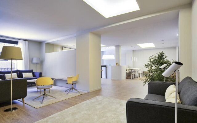 Ola Living Diagonal Apartments Barcelona