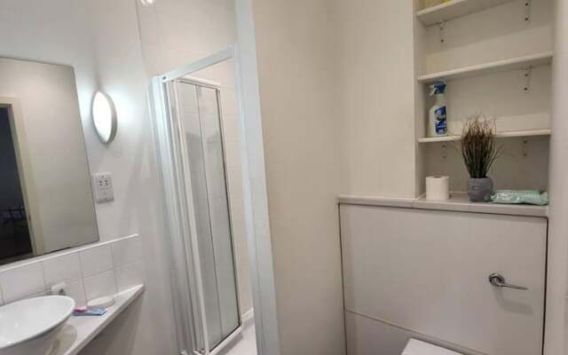 Impeccable Studio Apartment in Birmingham