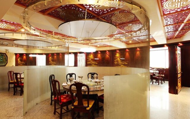 Teda Central Hotel