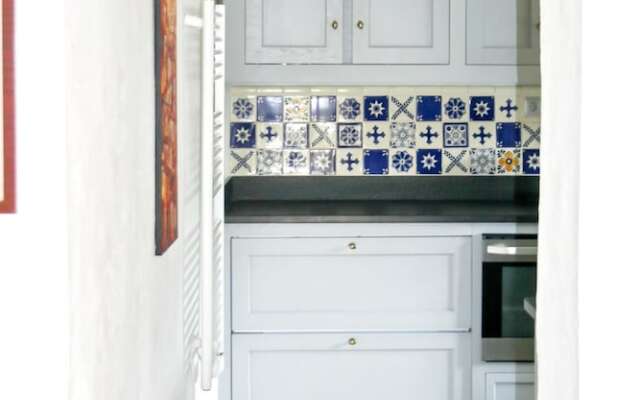 Villa With 4 Bedrooms in Mollans-sur-ouvèze, With Wonderful Mountain V