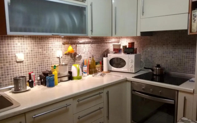 Anna Apartment in Kypseli