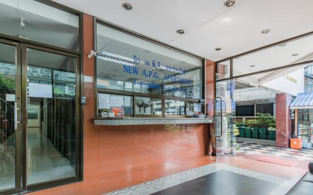 New APG Apartments