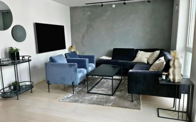 Free Parking Space, Balcony, Prime Location