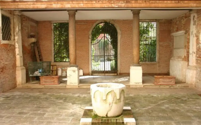 Palazzo Gradenigo Windy